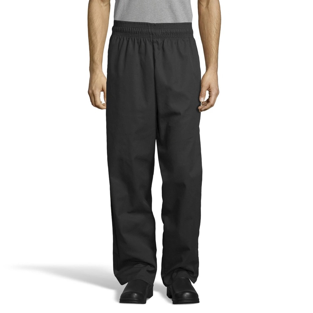 UNCOMMON THREADS CLASSIC CHEF PANT small
